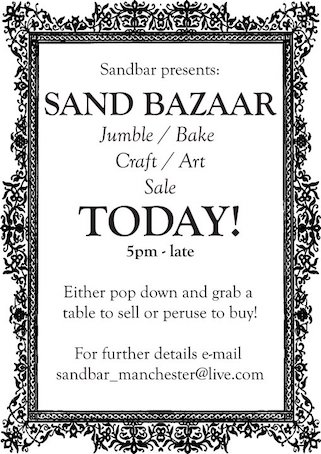 Sand Bazaar
